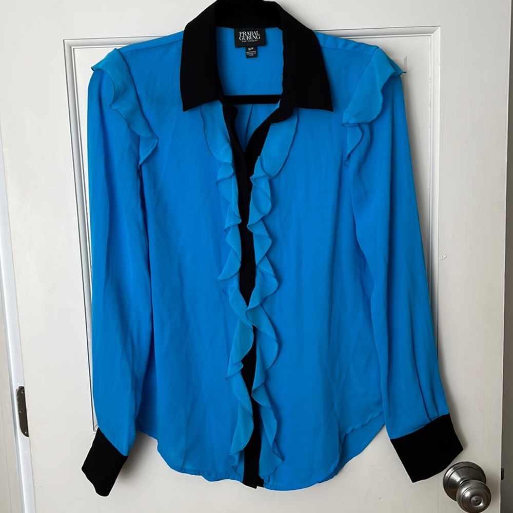 Prabal Gurung for Target Blouse